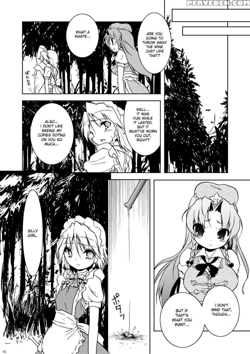 Cyclone Memory Chapter 1000 Page 42